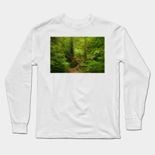 Magic Rainforest Long Sleeve T-Shirt